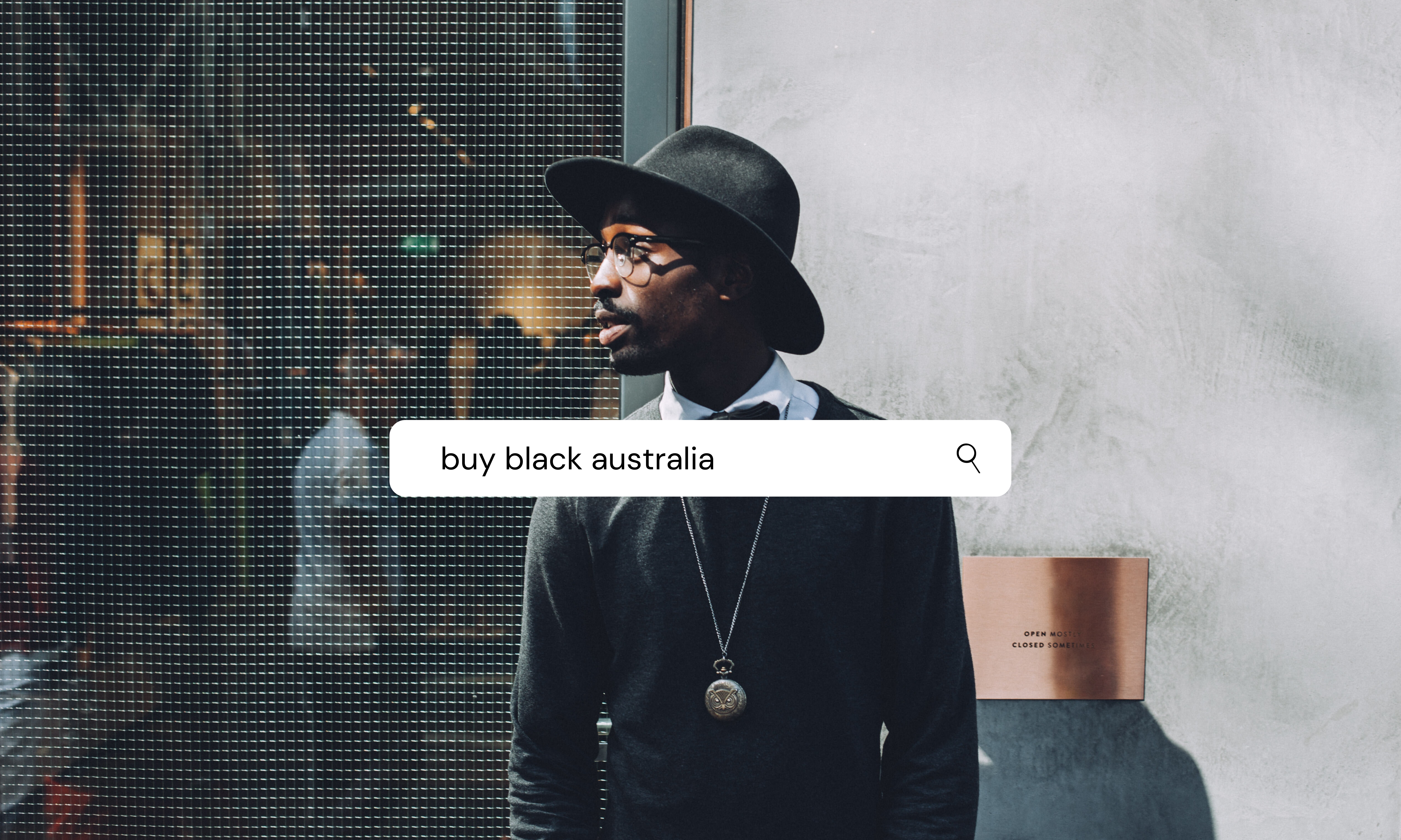 Black-owned businesses Australia