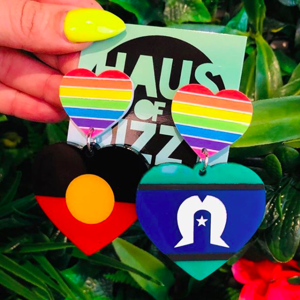 Haus of Dizzy | Buy Black