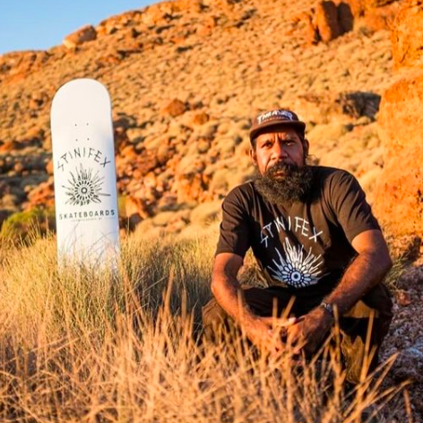 Indigenous-owned business